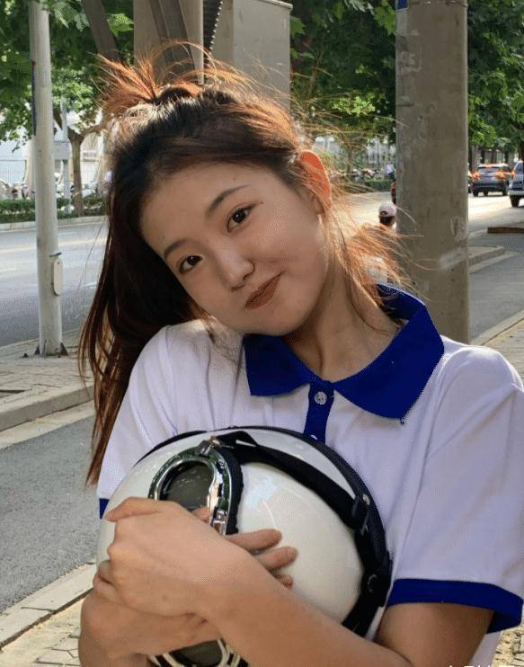 浙大美女学霸火了!