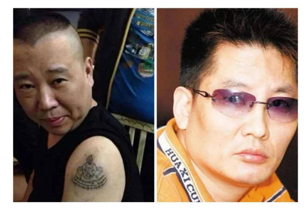 郭德纲纹身被"导演"责备,让他离开德云社_宋祖德_老郭_名气