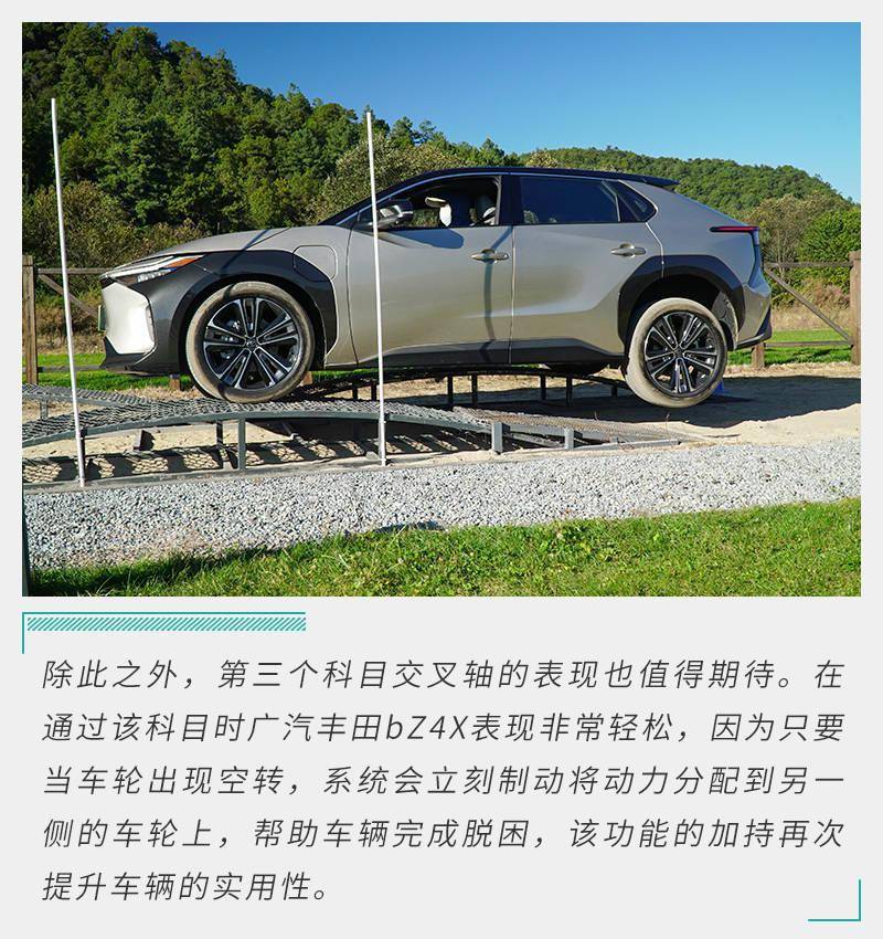 惊喜遍布每个角落 试驾广汽丰田bZ4X_搜狐汽车_搜狐网