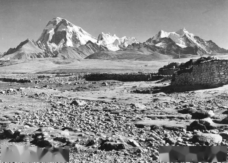 中国/不丹王国]绰莫拉日峰的五次历史性登山探险活动_手机搜狐网