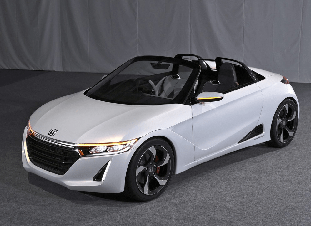 本田s660,是一个性能小跑车_搜狐汽车_搜狐网