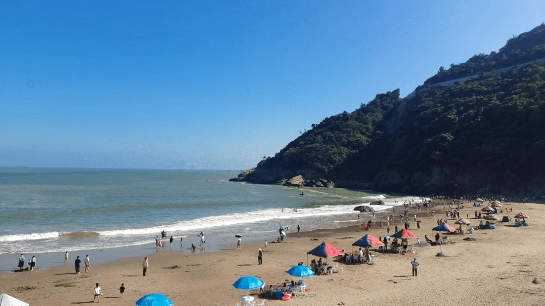 中国东海岸绝美"一号公路",满足你对大海的所有幻想!