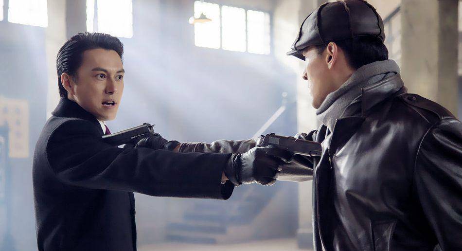 授权费高达2亿,靳东对戏陈道明,谍战剧《无间》强势来袭_实力_观众