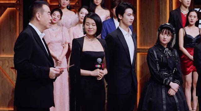 《演员2》郭敬明开的头,s卡成为鼓励卡,陈凯歌,尔冬升相继默认_张月