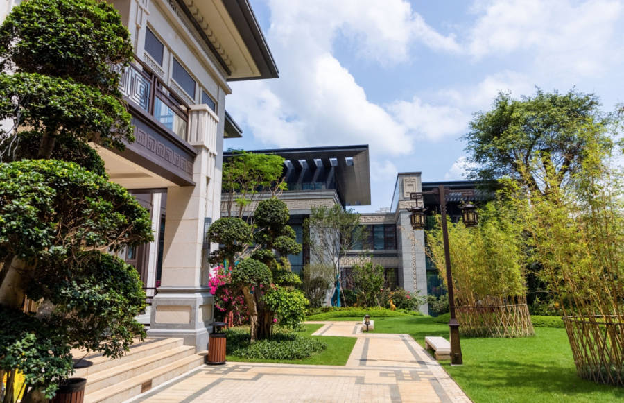 海南恒大悦珑湾小区环境怎么样?【解答 图文介绍】_配套_项目_海口