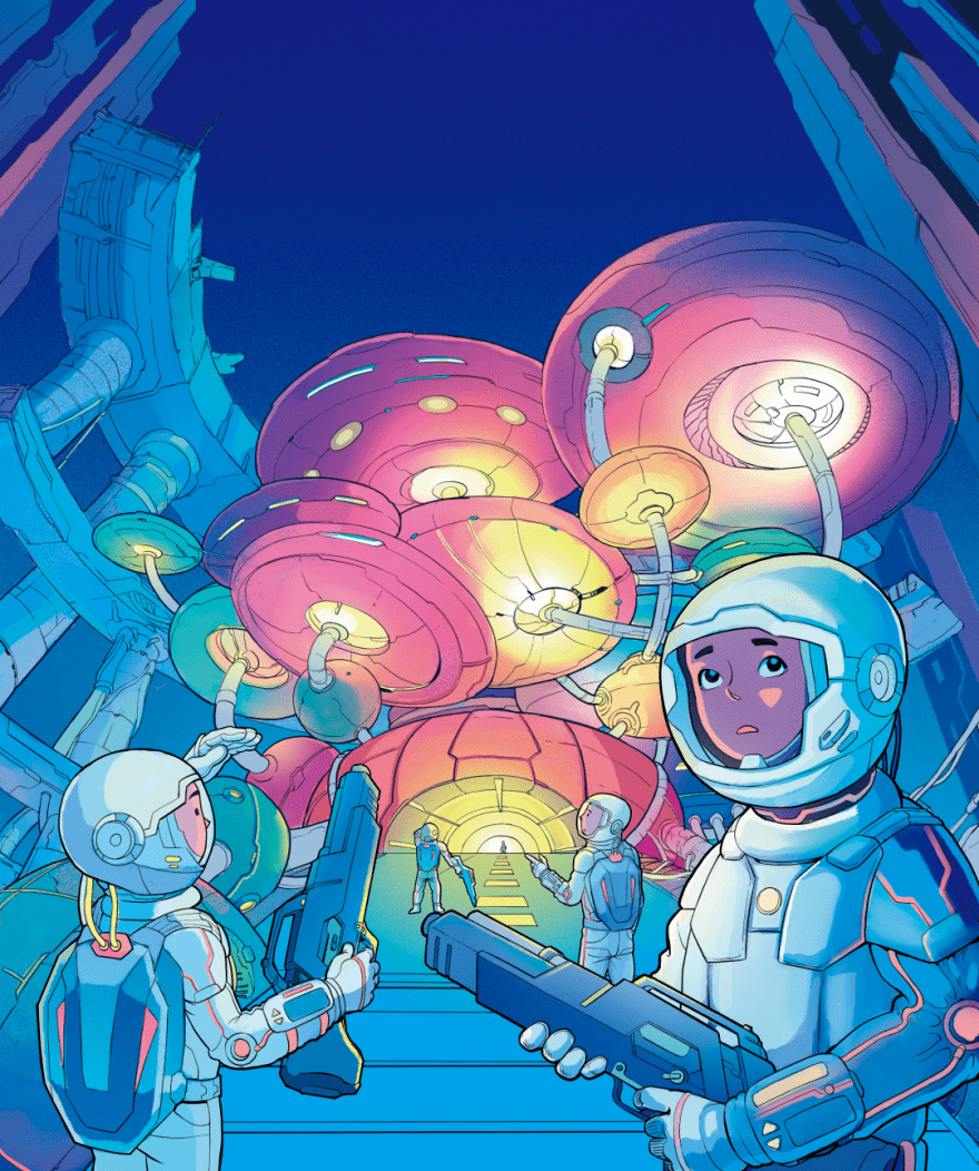 【荐书】除了刘慈欣,少年科幻小说还得看他的 ,多次入选中考阅读理解