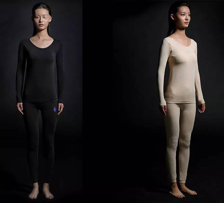 好评如潮——日本milmumu系列产品黑科技企鹅自发热情侣保暖内衣被评