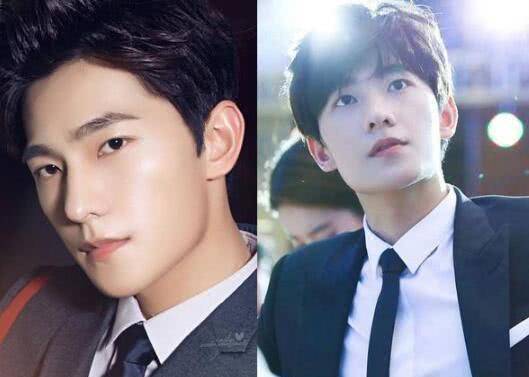 "异父异母双胞胎"明星,孙怡李沁上榜,佟丽娅董璇像亲姐妹_王力宏