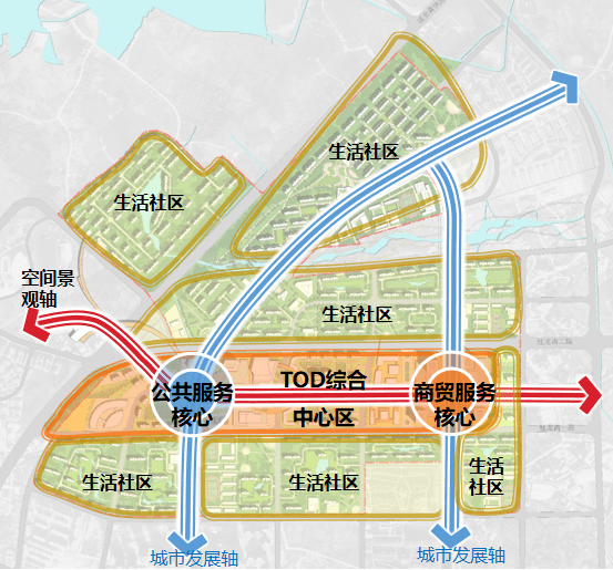 成都龙潭寺规划图图片