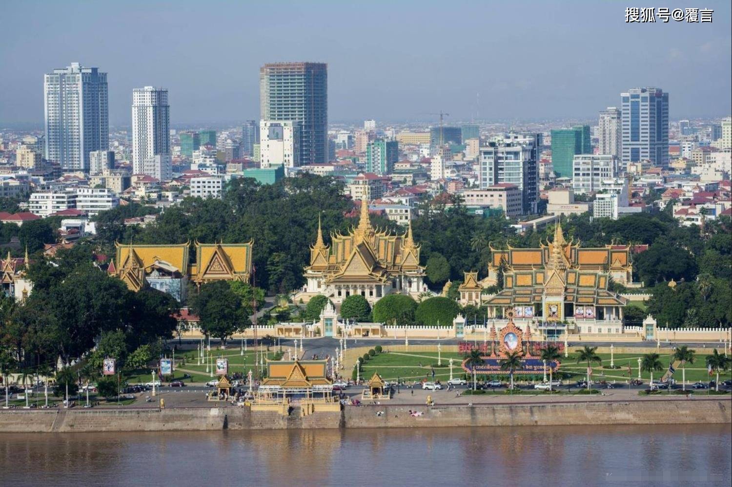 作为柬埔寨首都,金边是什么样的城市?