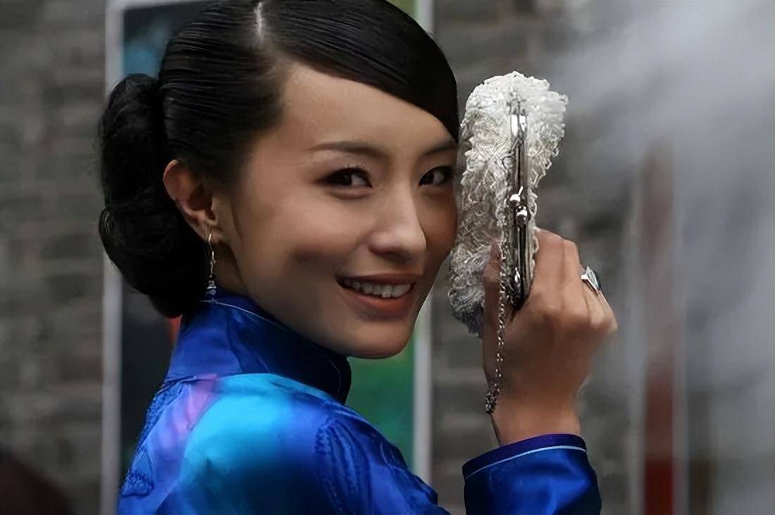 "火鬼王"韩晓,一位亲胡歌最多的女配角,网友:赚到了_生活_什么_山西