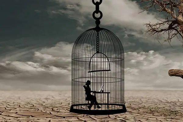 梦境囚笼，解读梦见进监狱的深层寓意与心理暗示