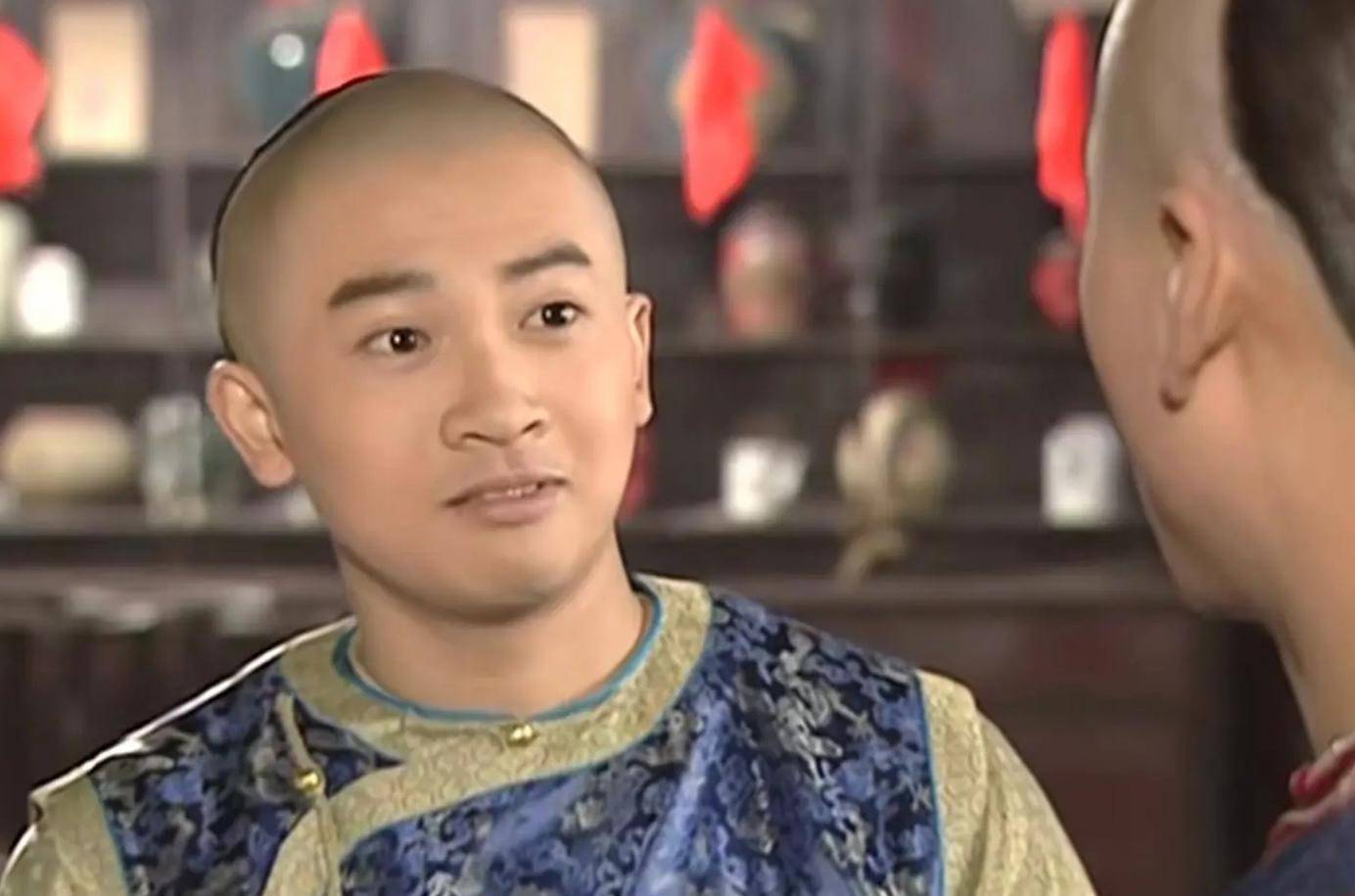 剧中苏有朋成功塑造了一个敢爱敢恨,个性十足的阿哥形象.