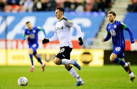 英足总杯 德比郡vs托基联 , 德比郡一扫阴霾