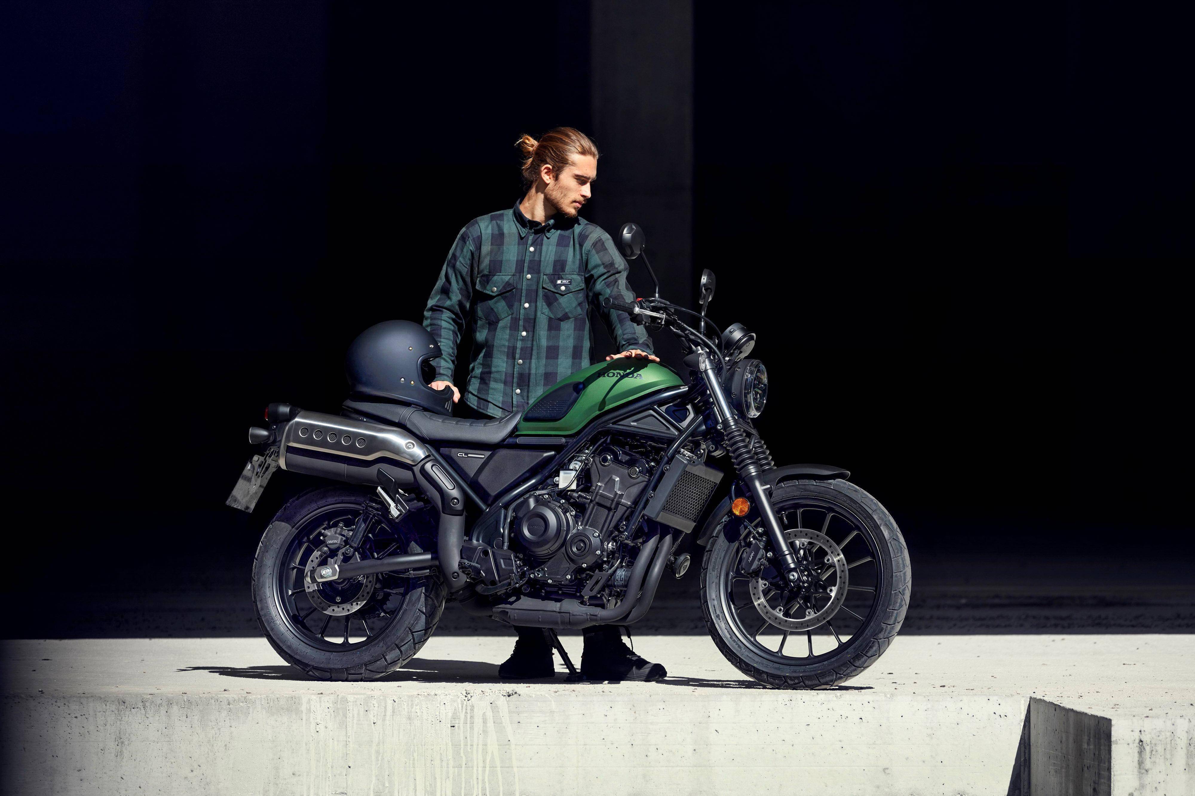 honda 全新复古越野 cl500_搜狐汽车_搜狐网