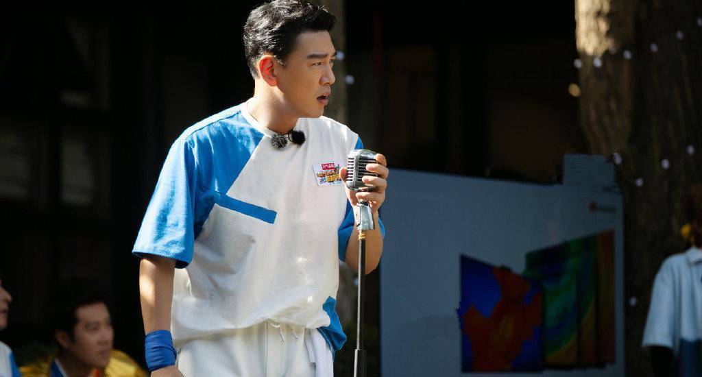 冲着杨洋,陈学冬的颜值去的,却意外被胡军,王耀庆,吴奇隆圈粉_哥哥