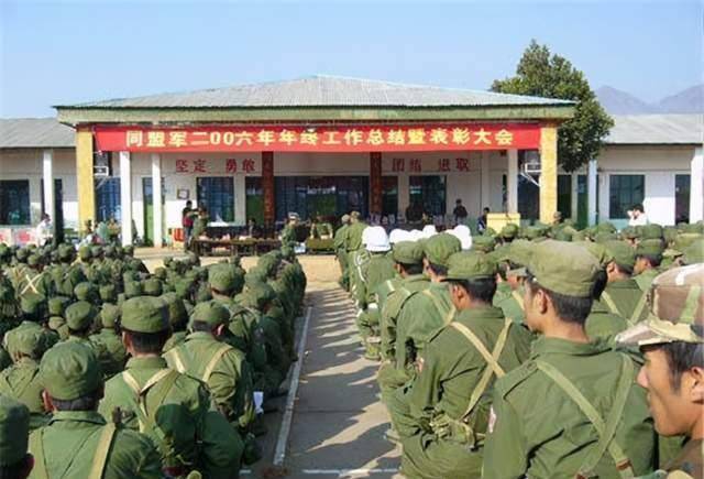 为什么果敢会被吞并,而佤邦却能保持独立,看看他们的差别在哪里_缅甸