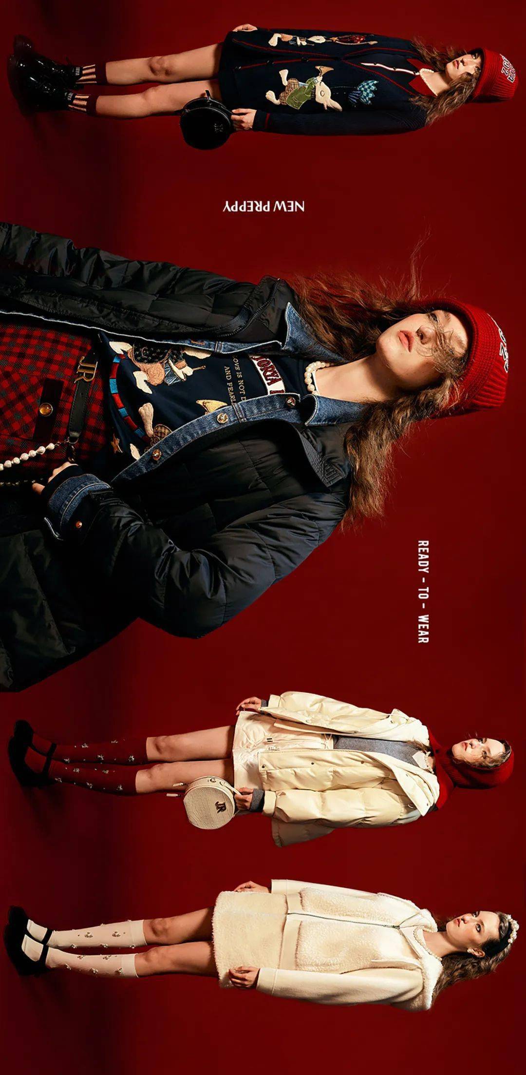 卓雅|JORYA 2022 WINTER COLLECTION「1」_搜狐汽车_搜狐网