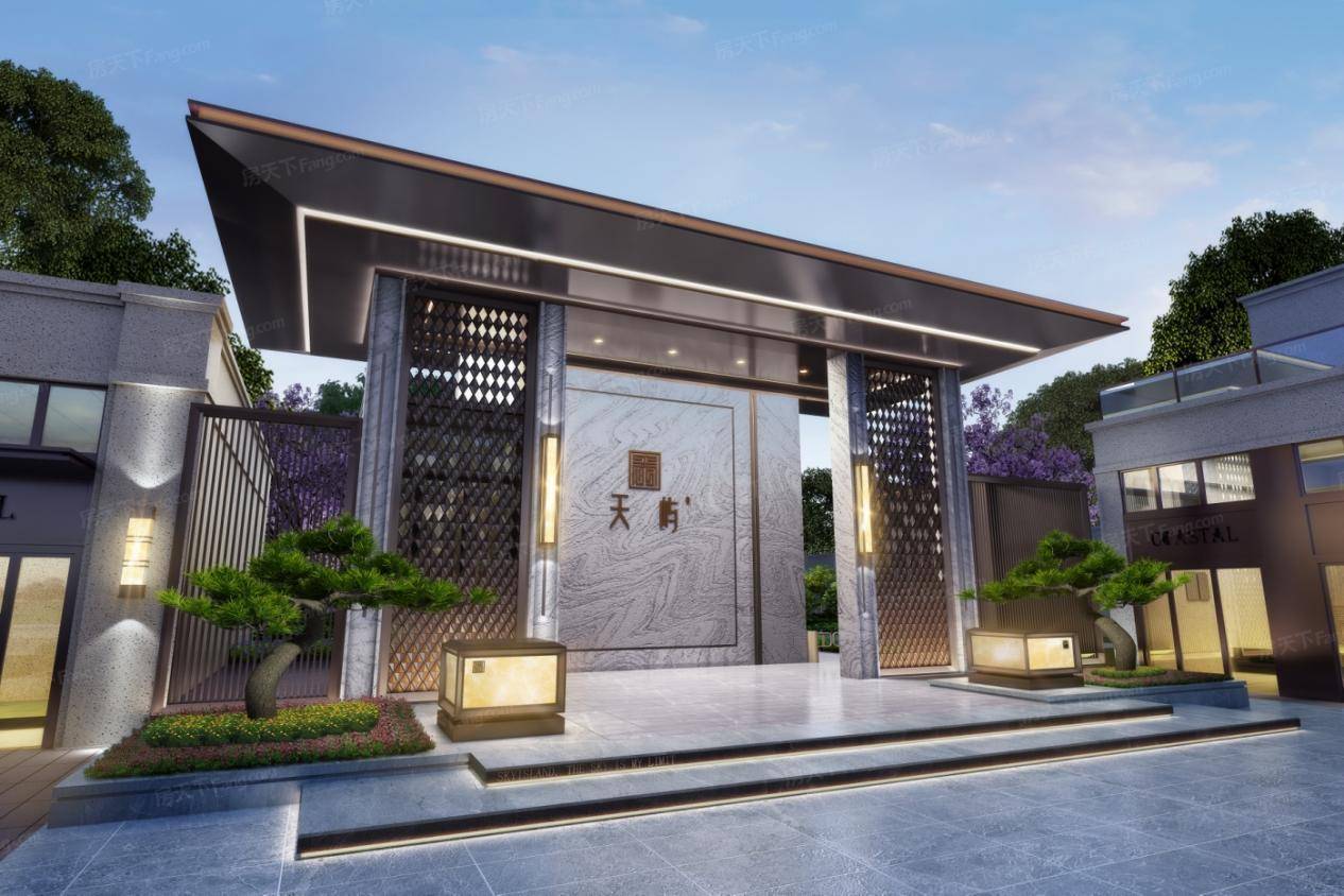 南充【领地天屿】售楼部电话:0817-2588654 - 24小时电话!