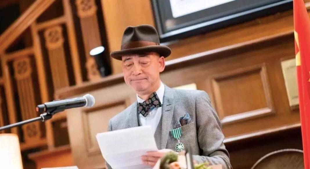 《大江大河》梁思申的外公,如今沦落街头开出租?