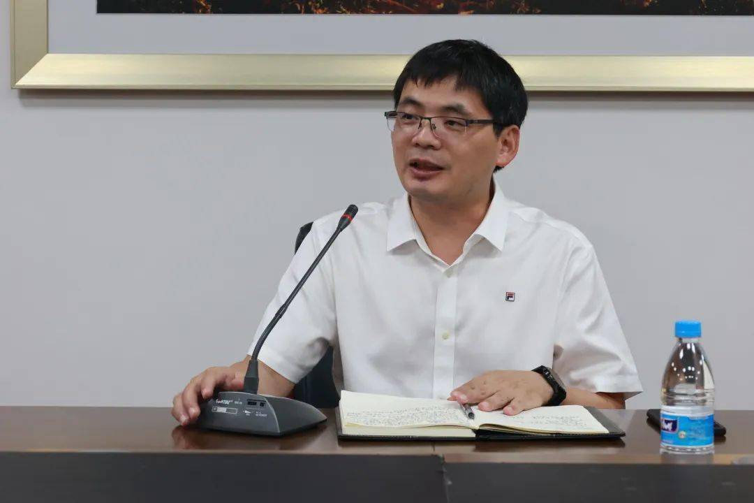 "校长有约",泉州五中召开学生校长助理团面对面交流会_工作_管理_问题