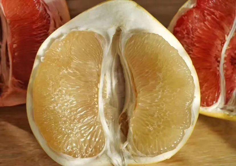 怎样挑好吃的柚子?