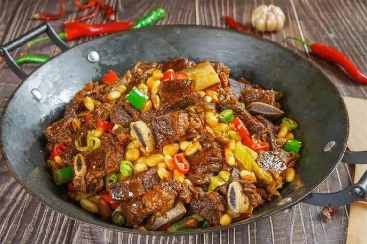 【小勺严选】108元抢「村田里」2-3人铁锅牛排套餐!