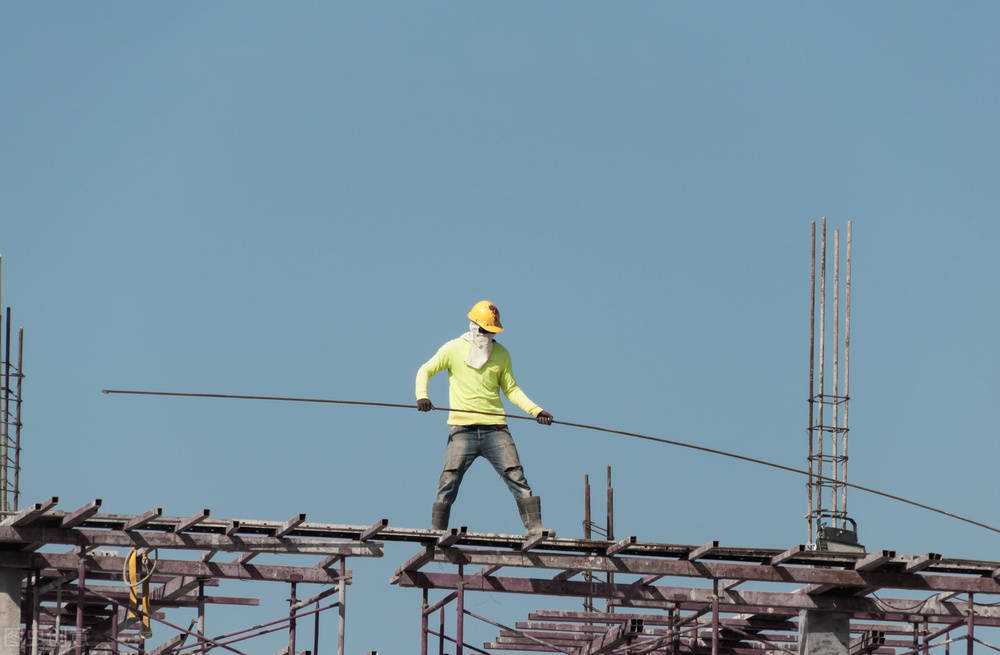 高空作业_工人_人员