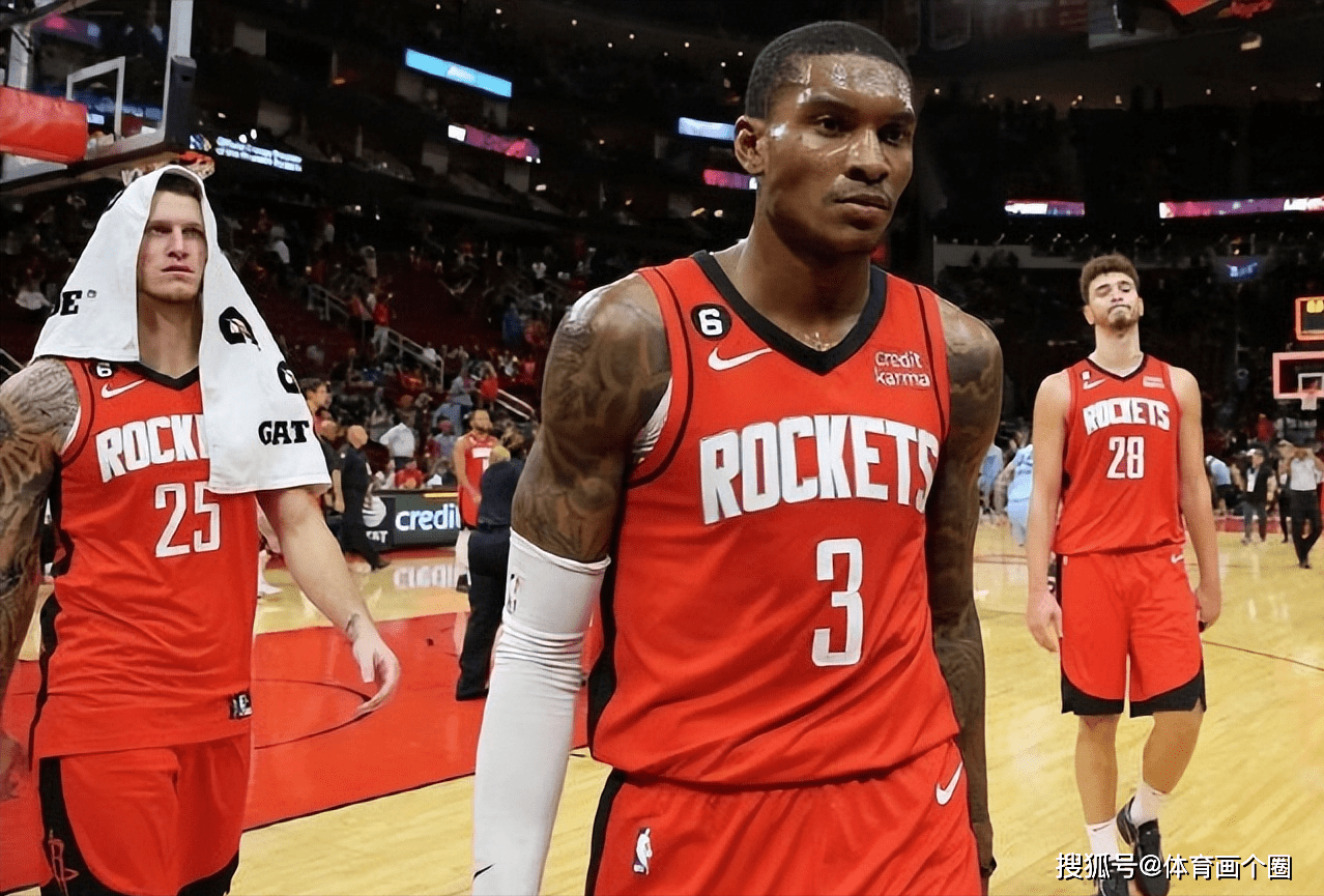 原创火箭的破局方法减少小波特持球与球权把重心向格林跟申京转移