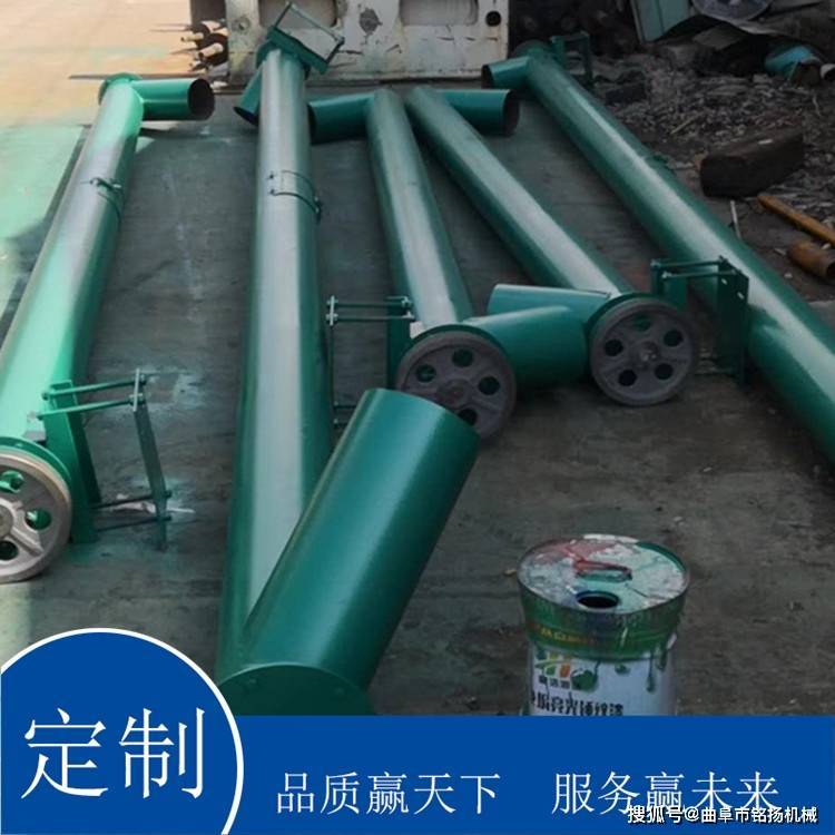 居然可以这样（双轴螺旋输送机生产厂家）双轴螺旋输送机生产厂家排名，(图4)