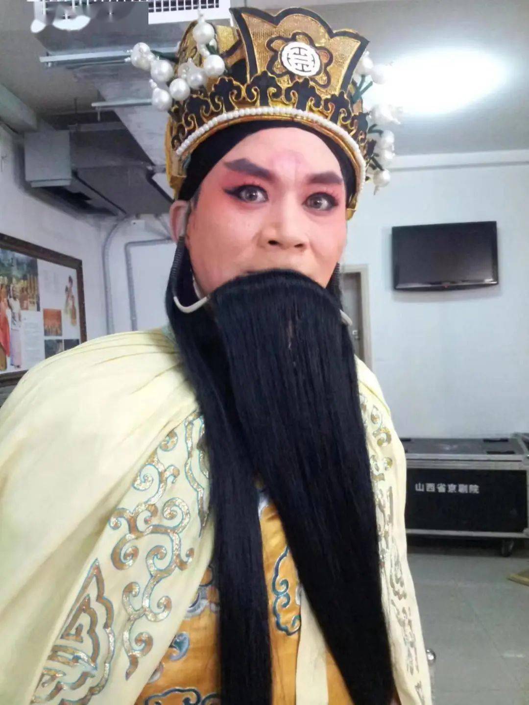 栗桂莲主演晋剧《大脚皇后》_朱元璋_演出_马秀英