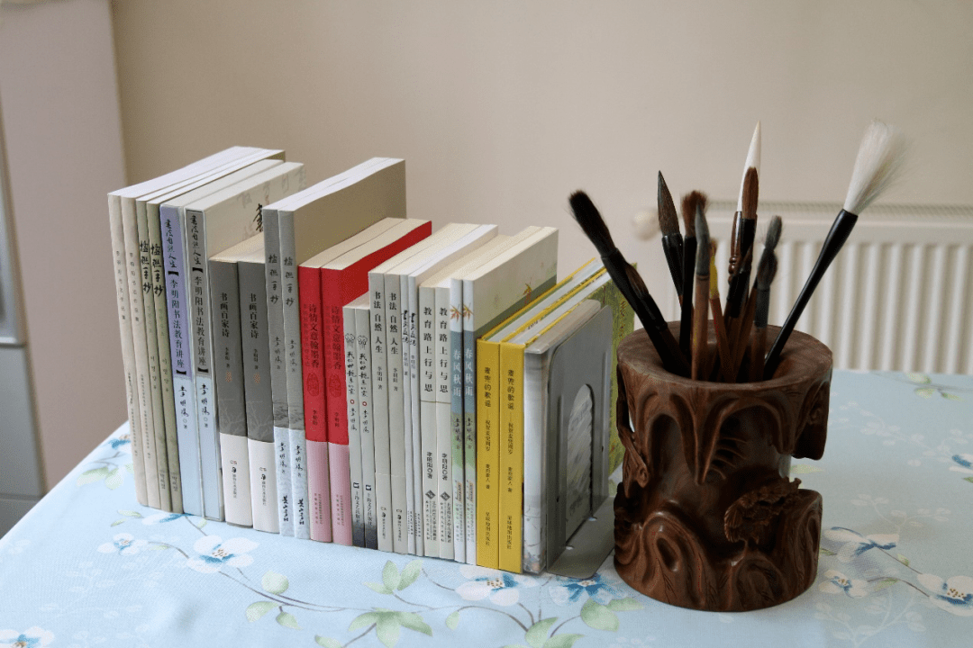 作者,李明阳,安徽肥西人.