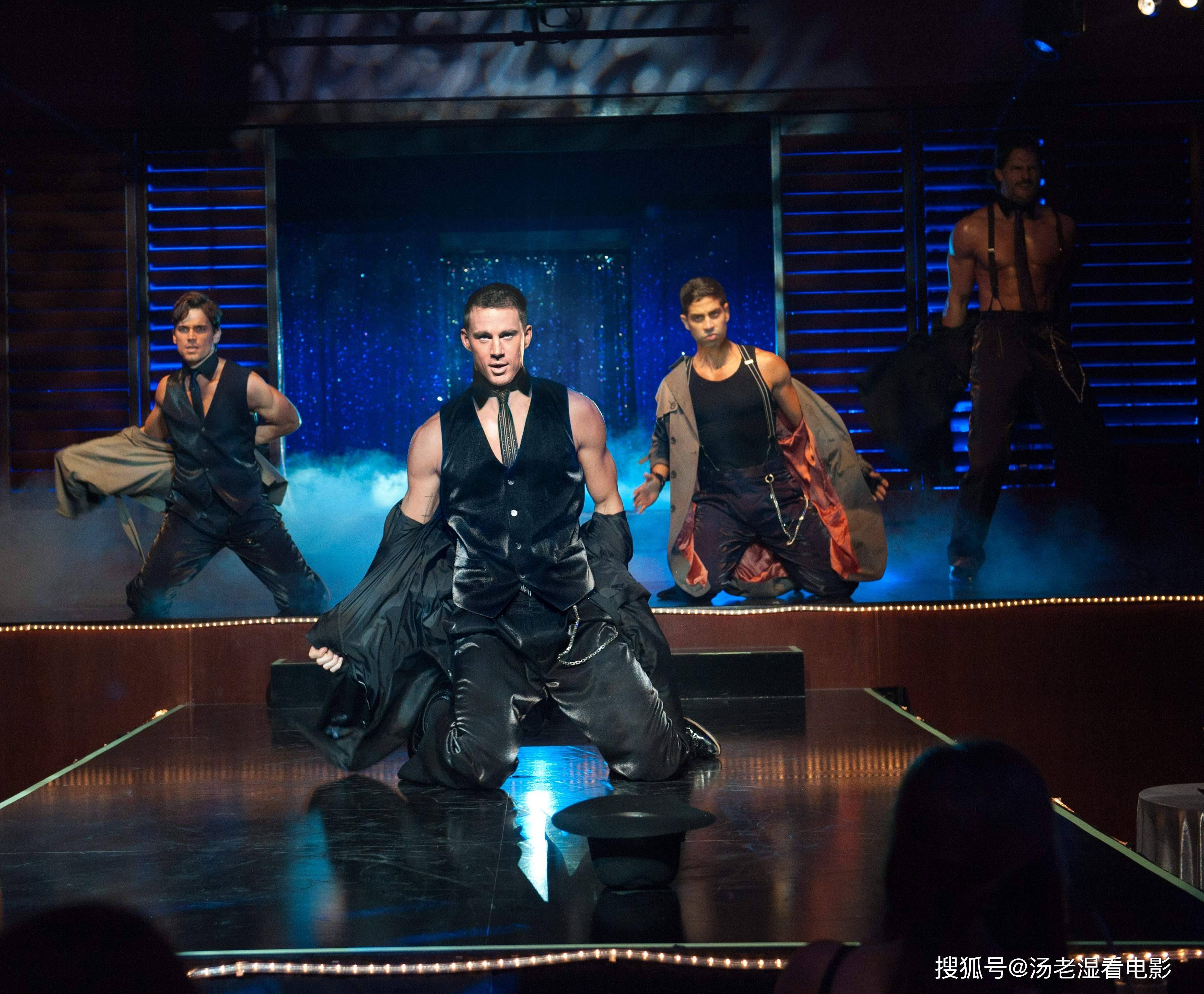 《魔力麦克3》首发预告片,"脱衣舞男"钱宁·塔图姆正式回归