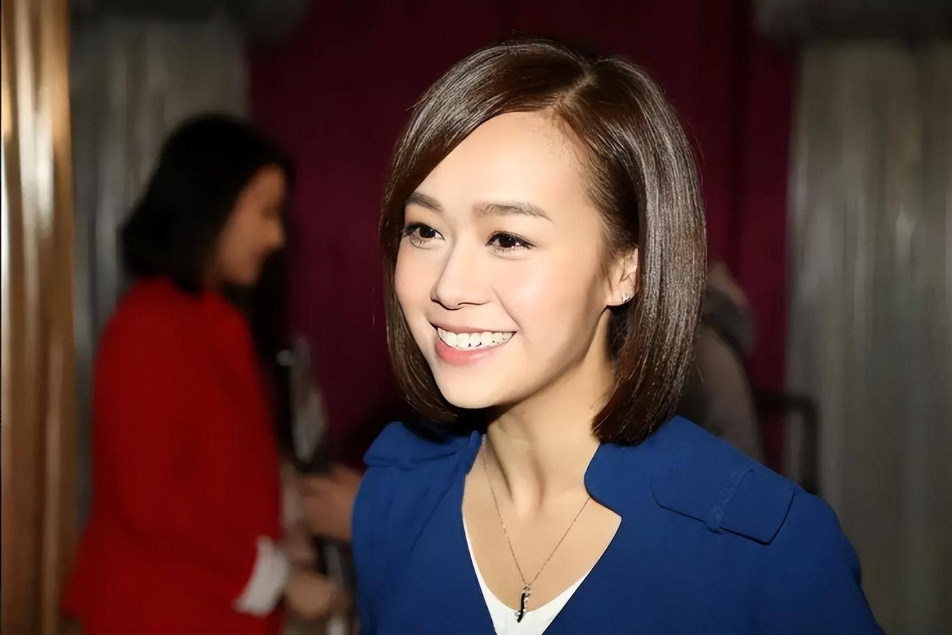 马国明与汤洛雯好事将近,前女友黄心颖近况如何?