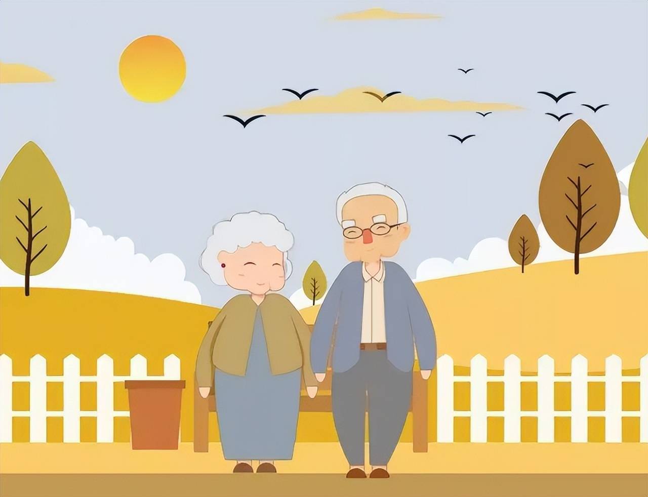 老骥伏枥,志在千里!银行行长退休后当群演4天赚1200元_老付_生活_角色