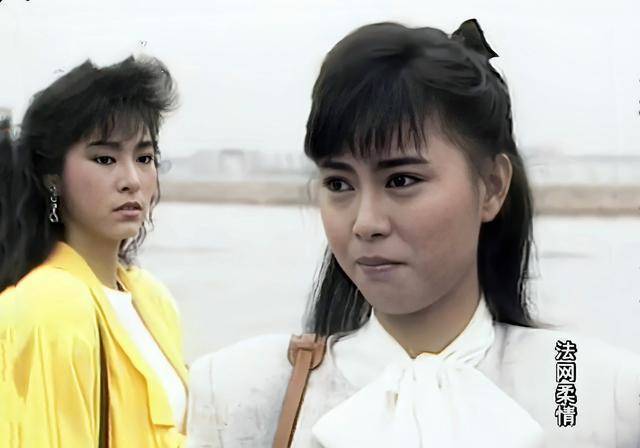亚视时装剧的巅峰,《法网柔情》,刘松仁,米雪主演_倪博文_舒敏_电视剧