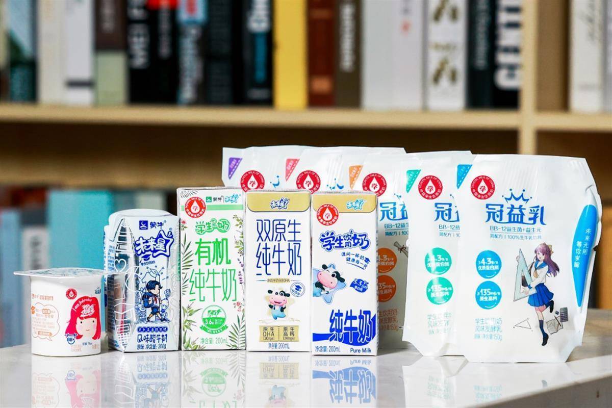 核心生产基地支撑 湖北持续深化国家"学生饮用奶计划"_营养_武汉有限