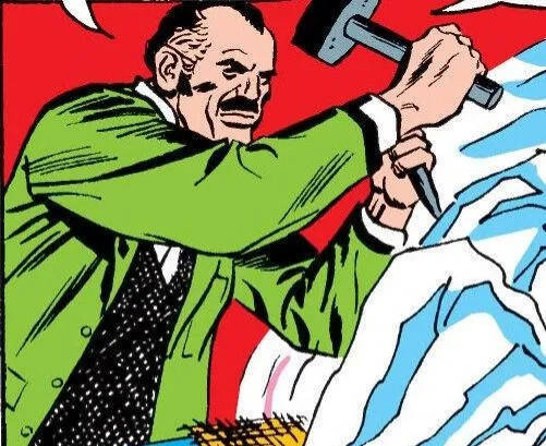 漫威:乌鲁和振金哪个更坚硬?_金属_硬度_南极