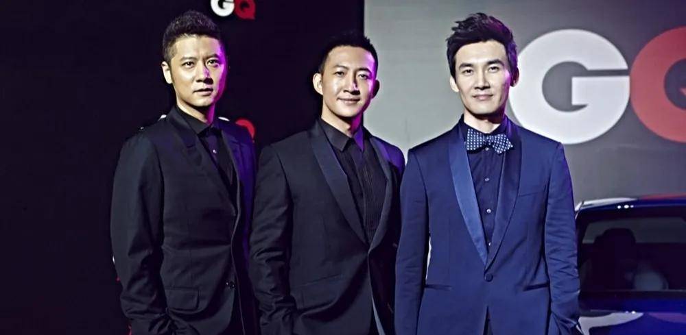 王阳出道18年零绯闻,不靠明星弟弟韩庚,娶个好女人旺夫_角色_赵宝刚