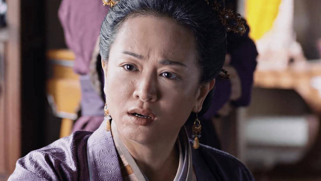 《燕云台》韩妈妈人设被赞,真实血性又清醒,多次相助韩德让_萧燕燕