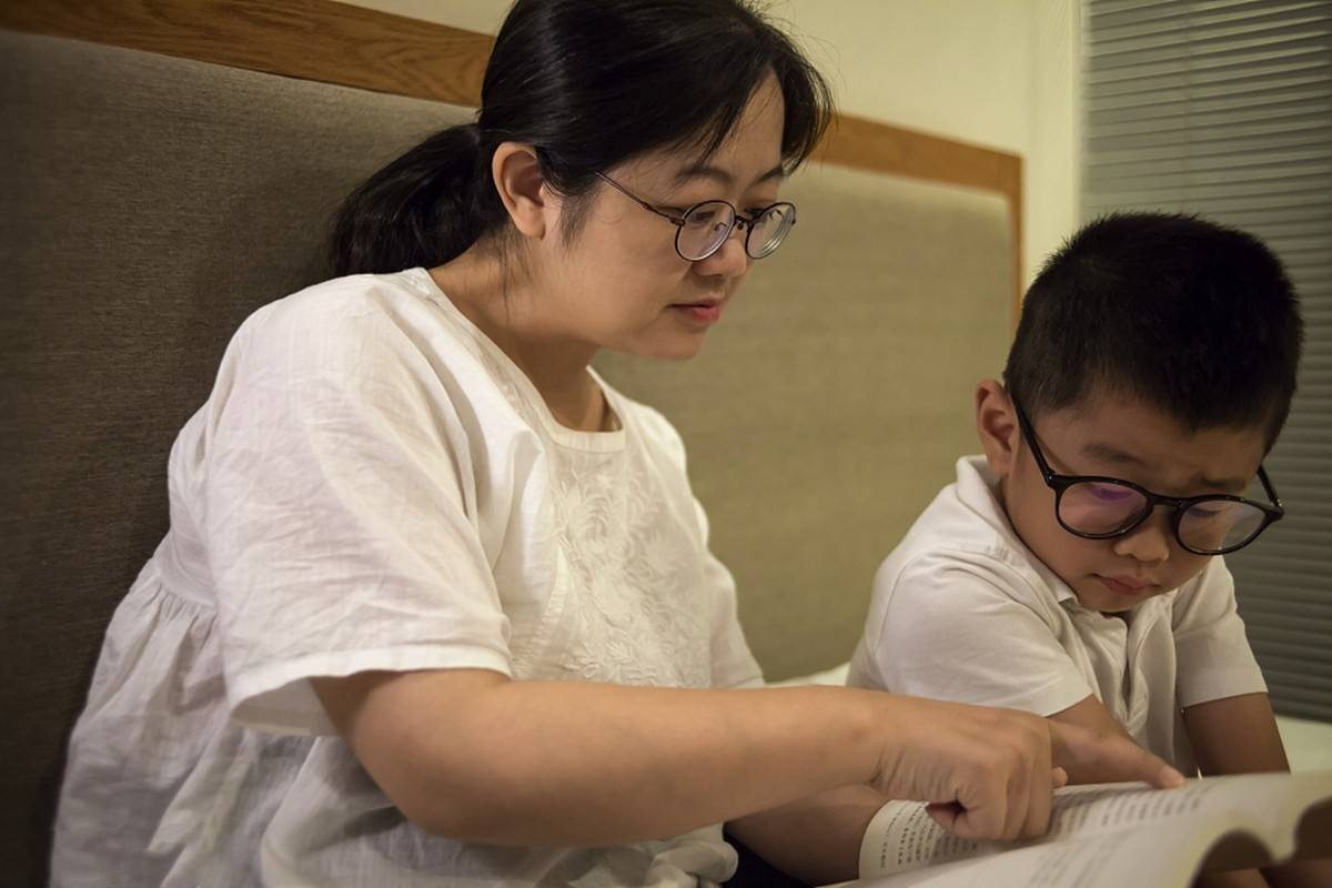 越骂孩子越没出息,你发现了吗？学会夸孩子,孩子会越来越优秀