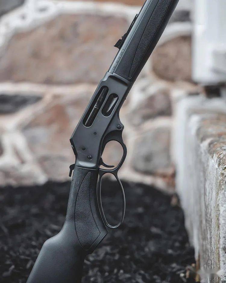 【西部野性之美】亨利杠杆步枪美图欣赏_火器_视频_随笔