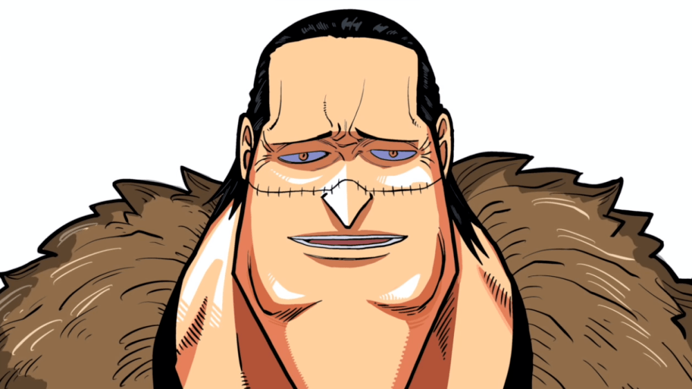 海贼王:将白胡子脸型放在其他人物上,红发秒变肥宅,乔巴成兄贵_老沙