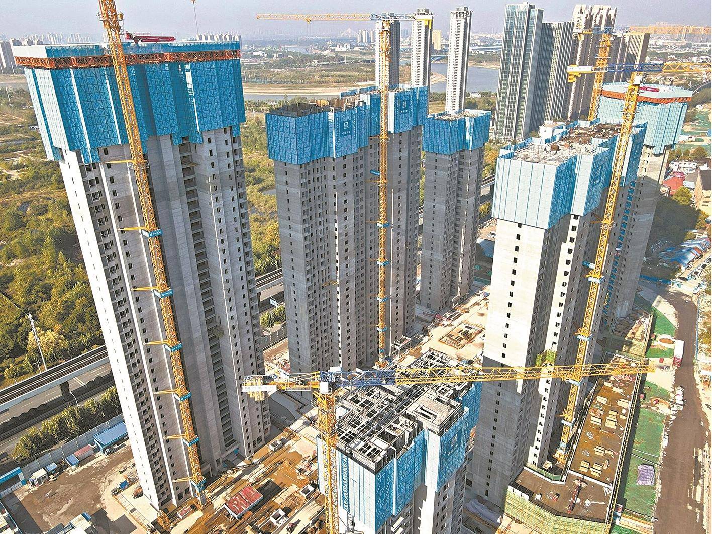武汉入选国家智能建造试点城市 计划到2025年打造省级以上智能建造示范基地8个、示范项目30个_设计_产业