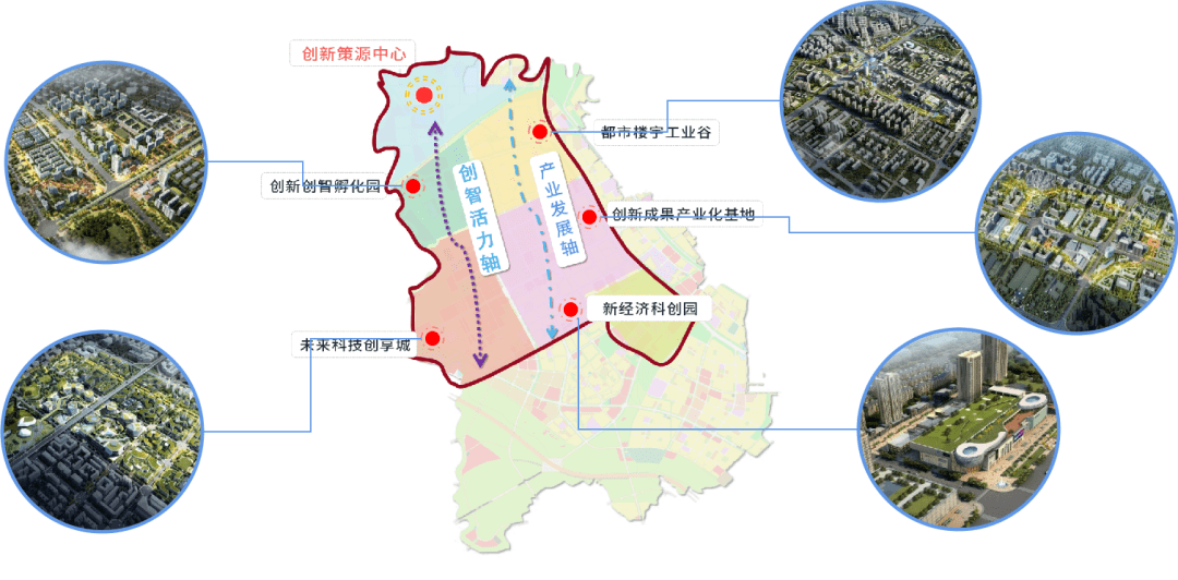 打造西南地区新材料产业创新高地,一文看懂成都武侯悦湖新材料科技城