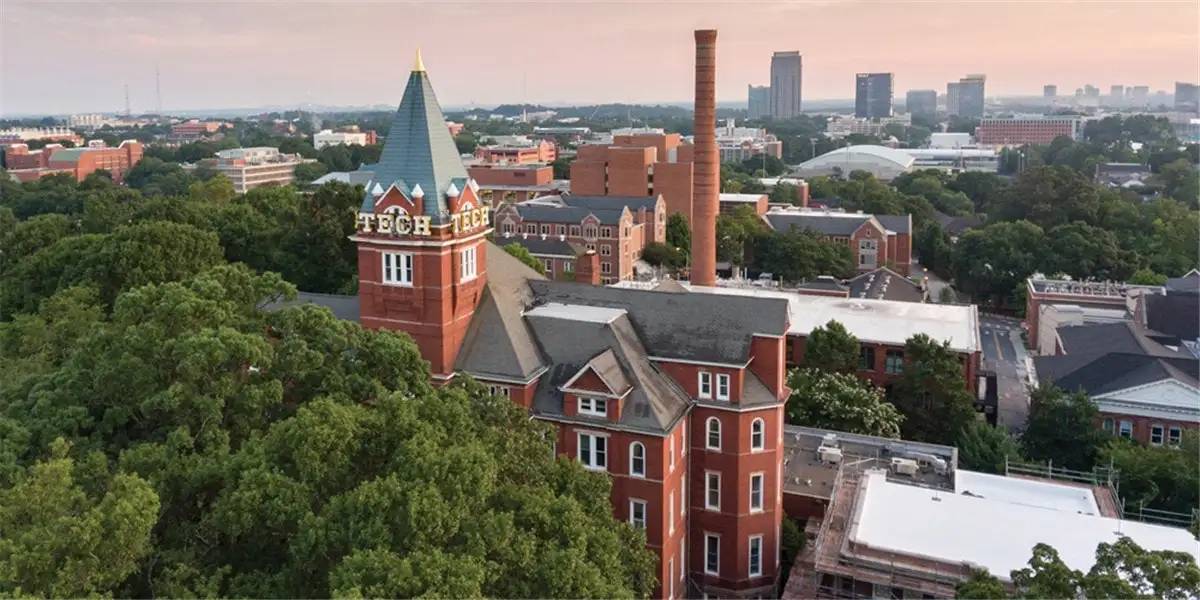 佐治亚理工学院三大最牛院系申请要求高吗_美国_专业_全美