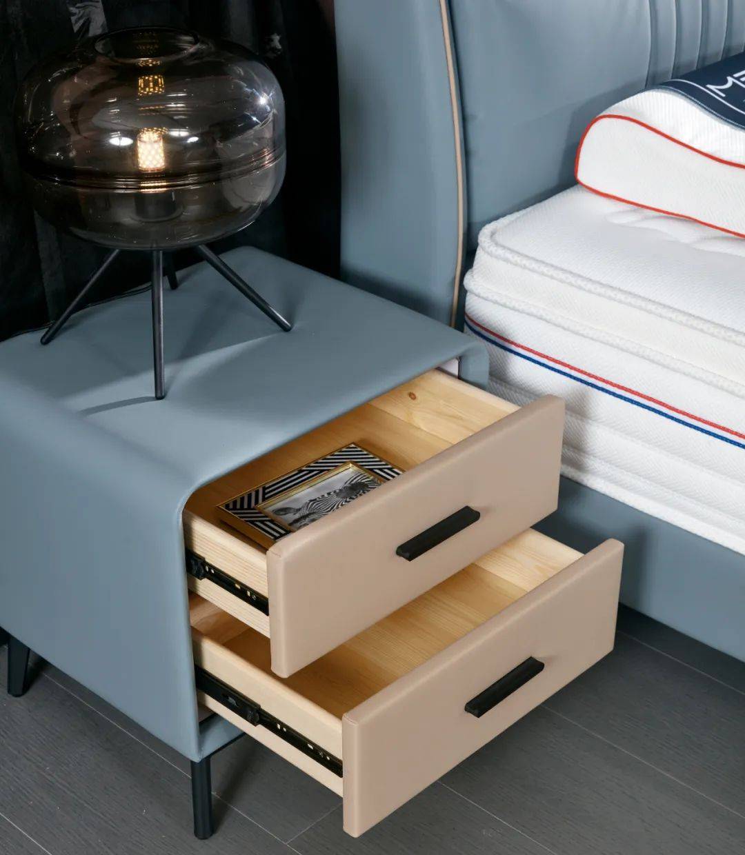 慕百合家居,教你做一个"好色之徒"