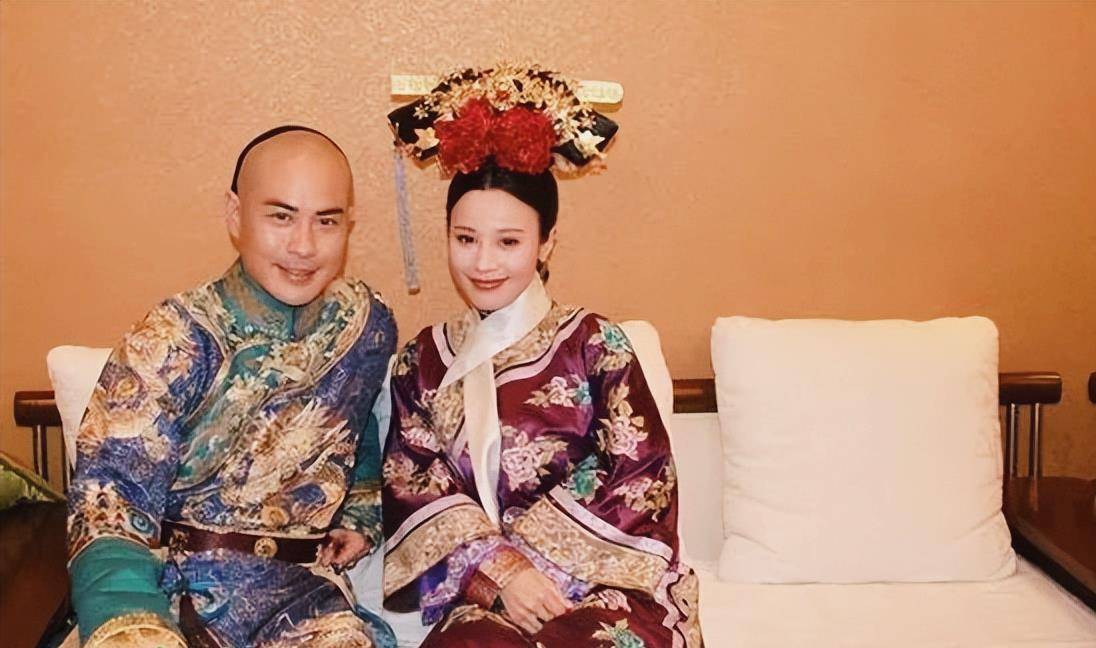 步步惊心:家世好能力强的八福晋,豪赌的婚姻里,她