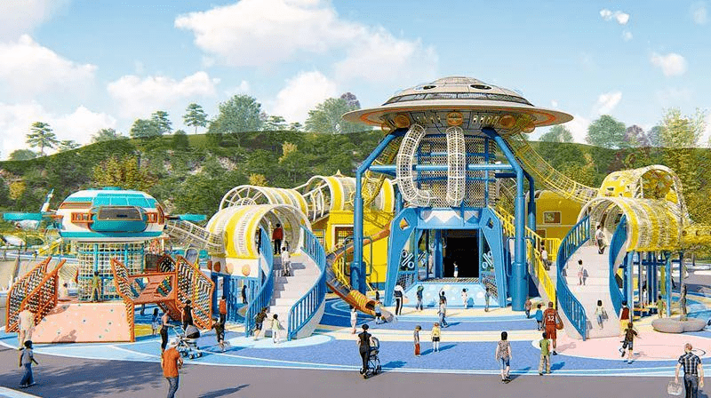 邢台这个地方有稀缺旺铺,怎能错过?_海洋_乐园_互动