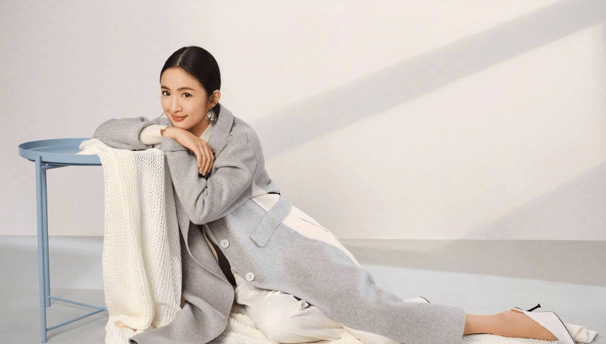 38岁林依晨顺利产女:需要孩子巩固的婚姻,真的幸福吗?_因为_豪门_女人